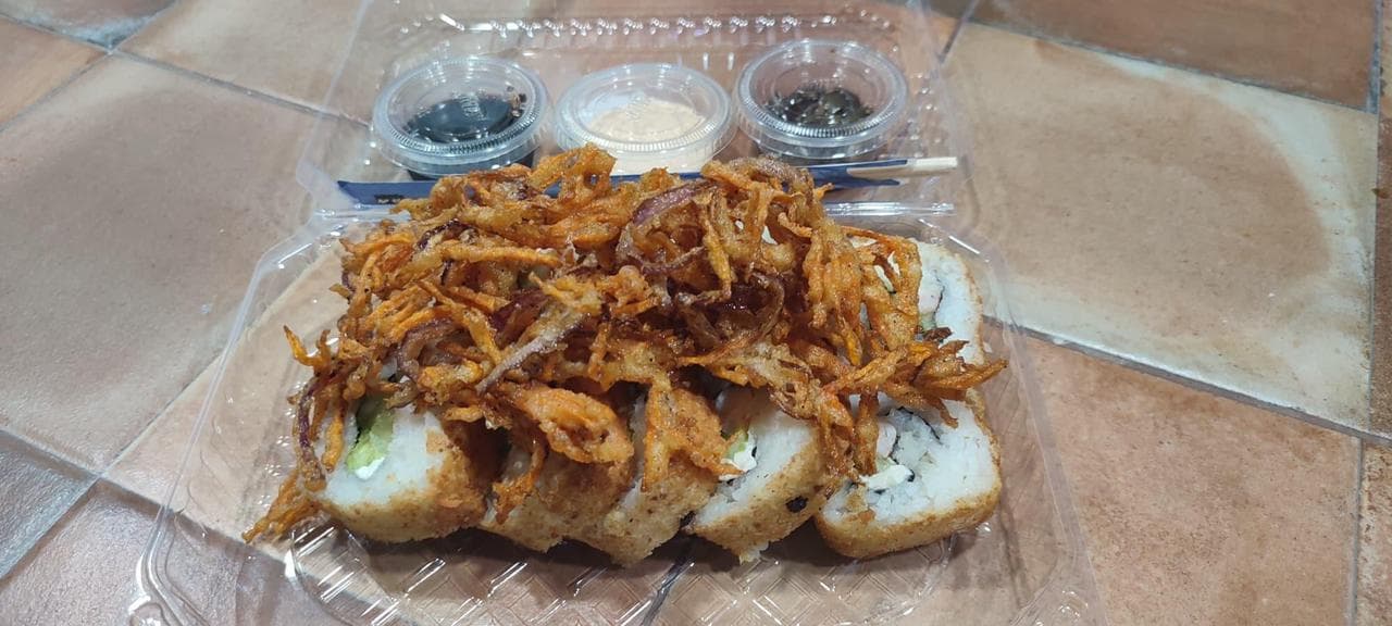 Tempura Roll