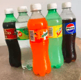 Soda de sabor