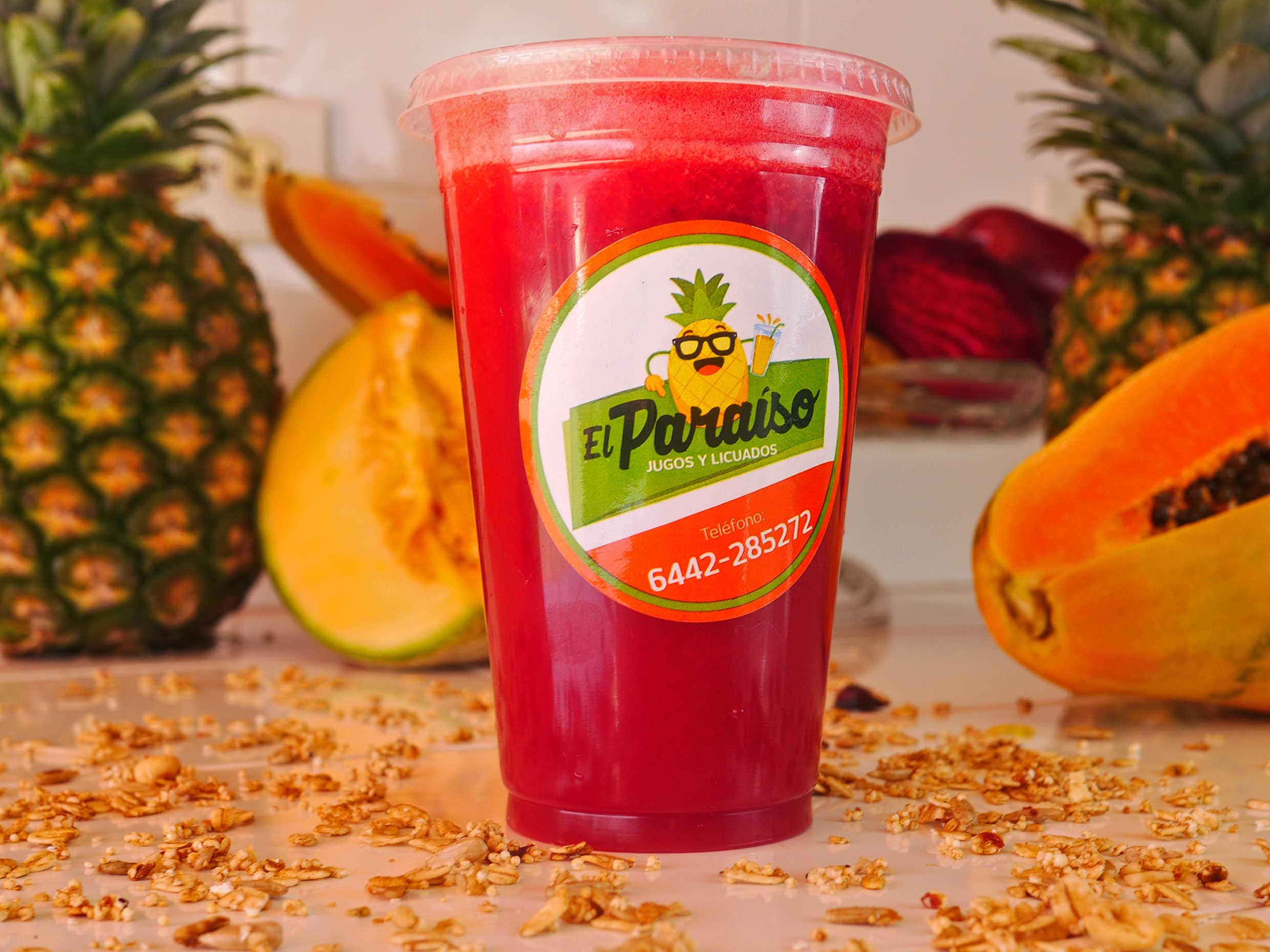 Jugo Rojo