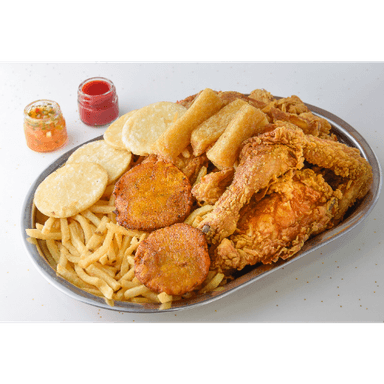 Pollo Broaster