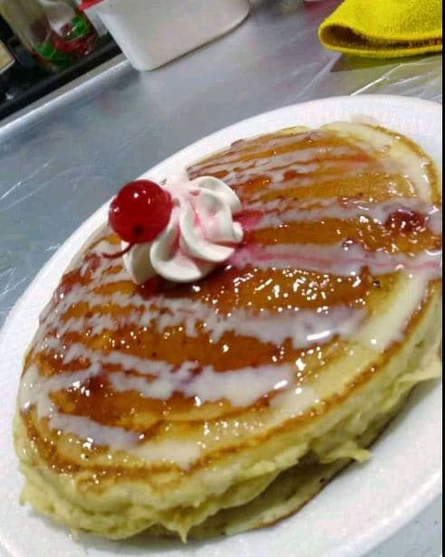 Hot Cakes sencillitos