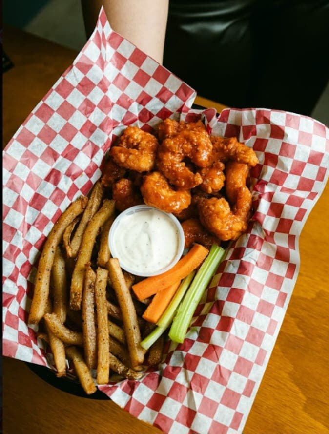 Orden de 10 Boneless
