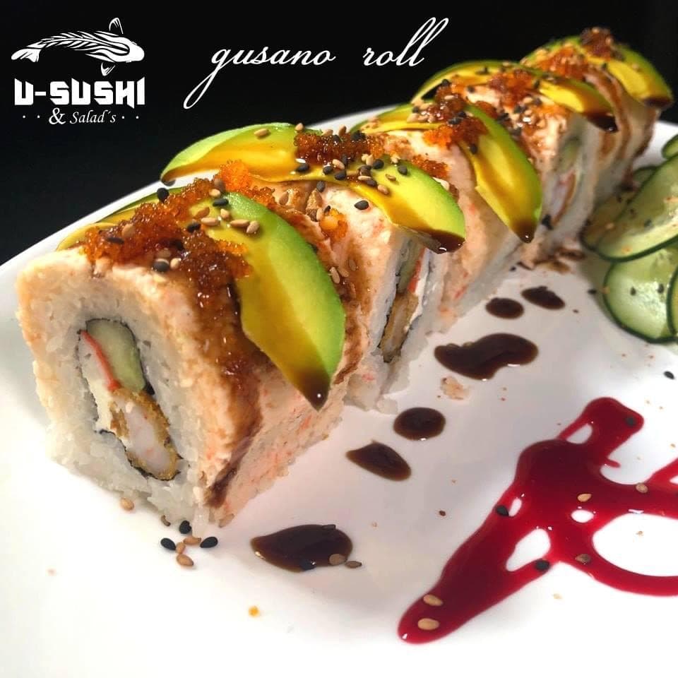 Gusano Roll