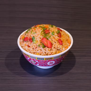 Media Orden de Arroz Frito Chino 350g