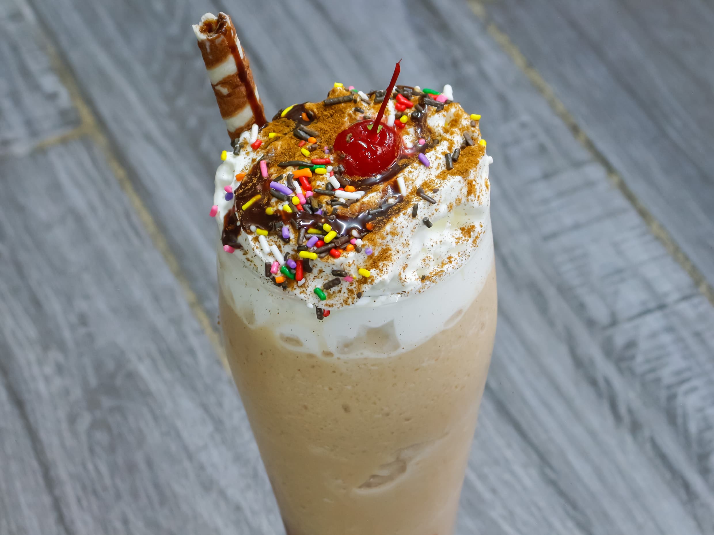 Frappé