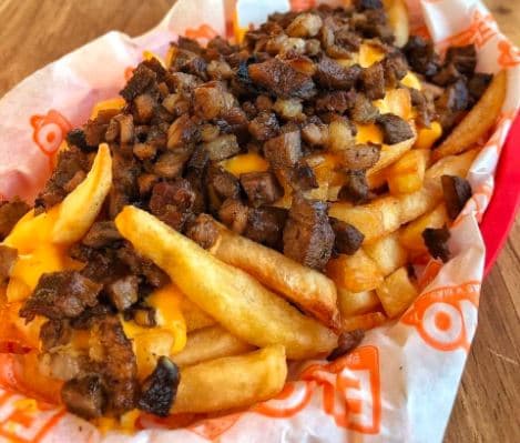 Papas Preparadas.