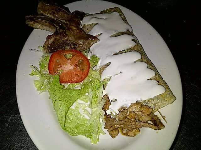 Burro de Chuleta