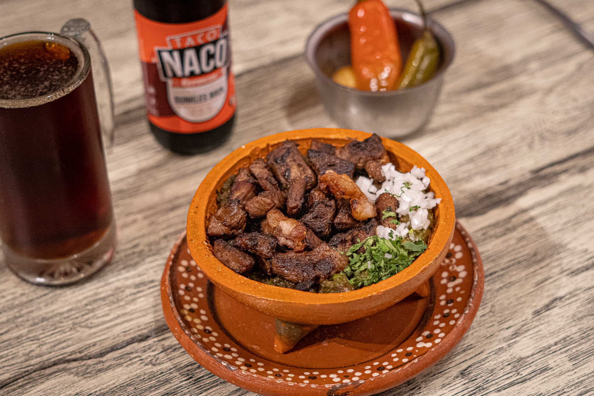 Chicharron Norteño