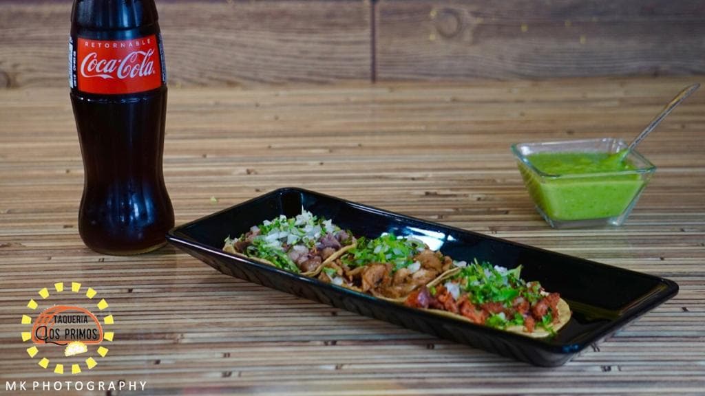 Taco de Campechano
