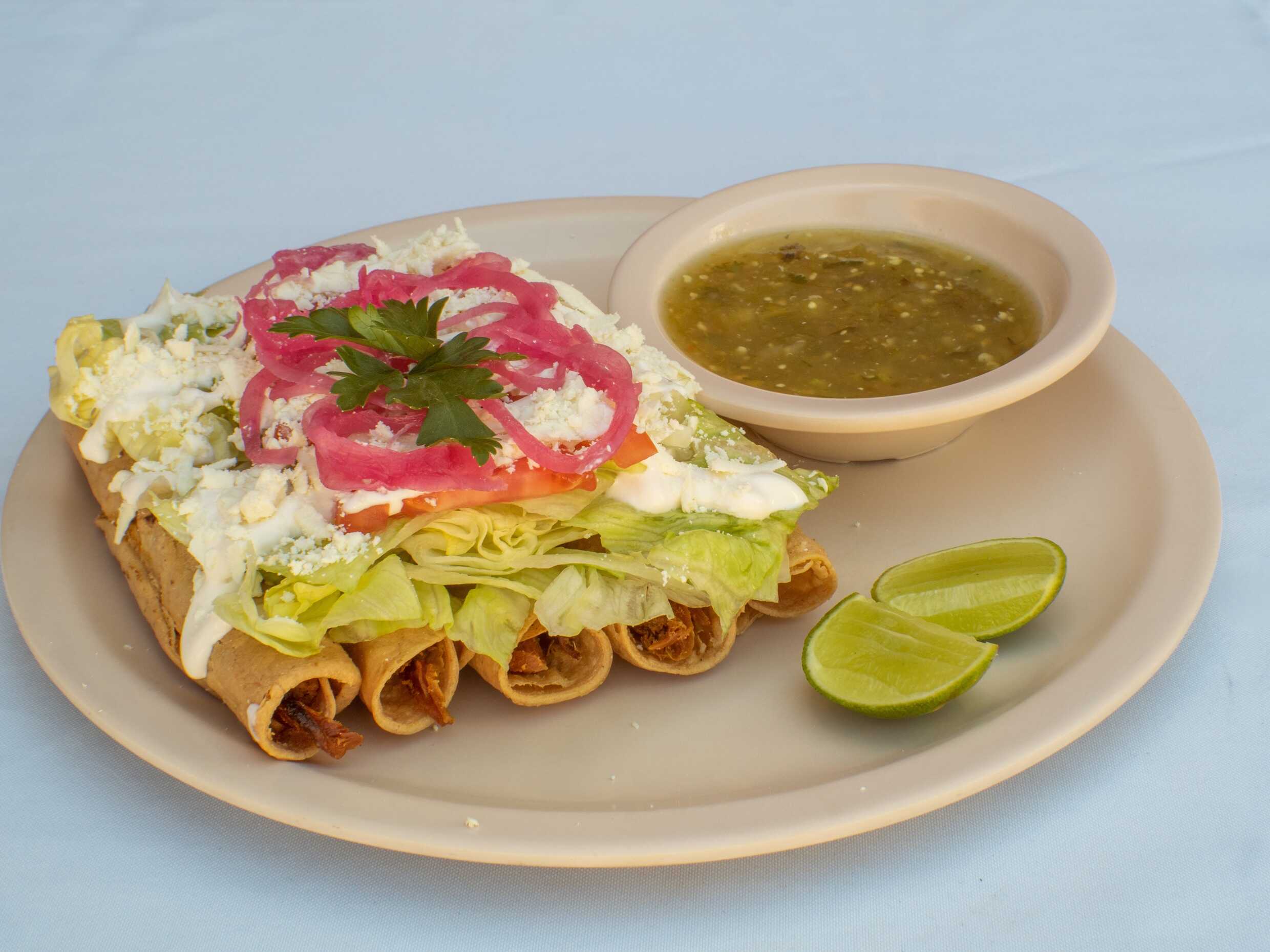 Flautas