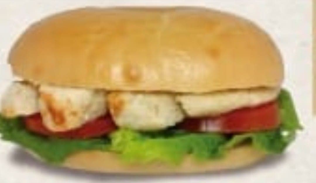 COMBO 4 -Bagel D´Pollo + Café