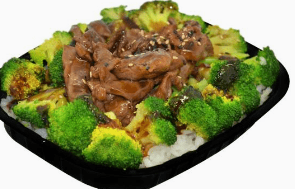 Res con Brócoli