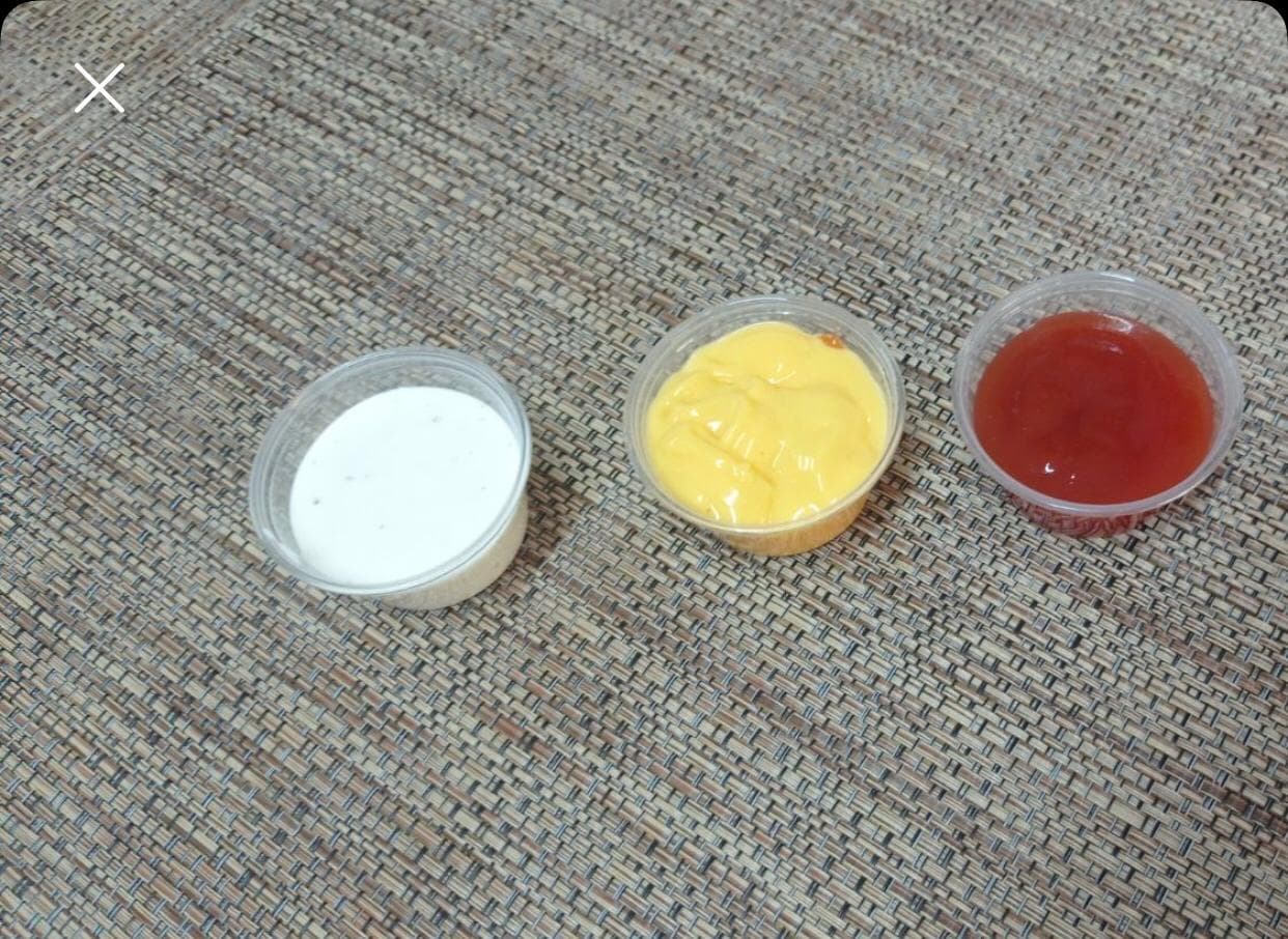 Extra Salsa Adicional