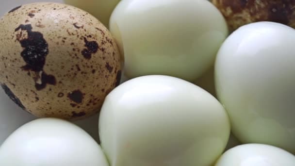 Huevos de codorniz