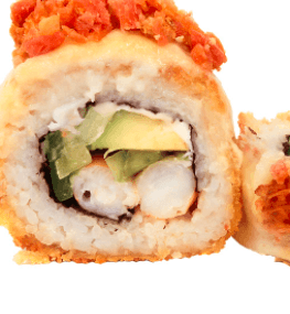 Cheese Roll Promoción
