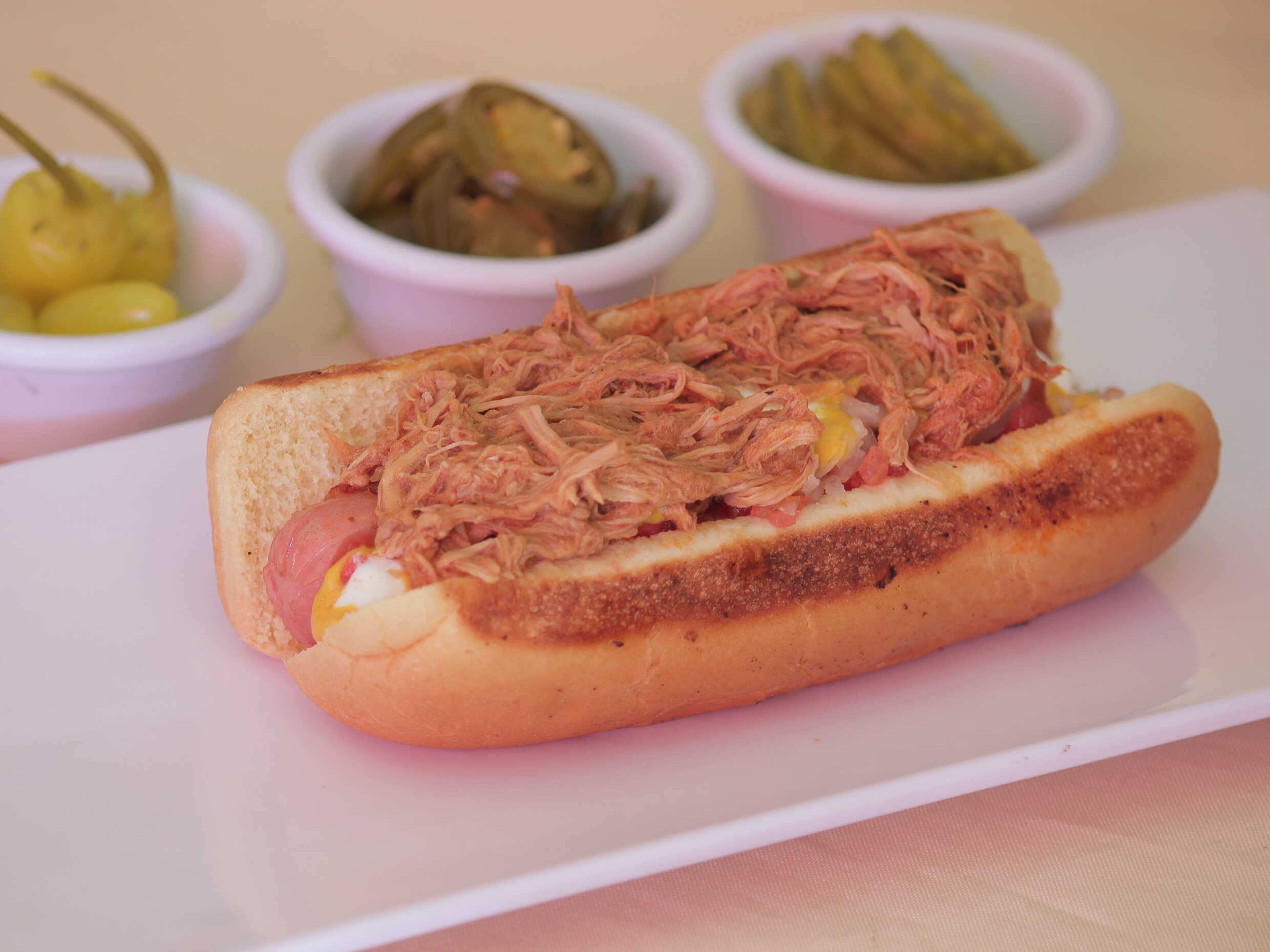 Hot Dog Tony
