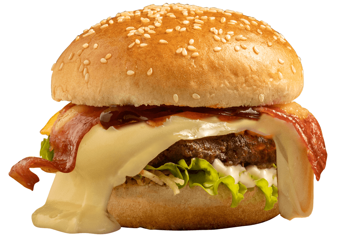 Hamburguesa Extra Cheese