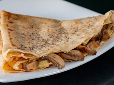 Champiñones