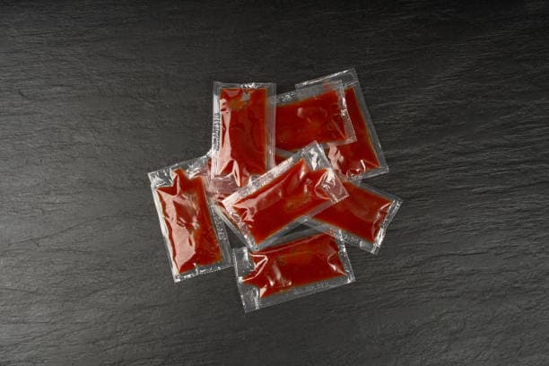 Bolsita de Catsup