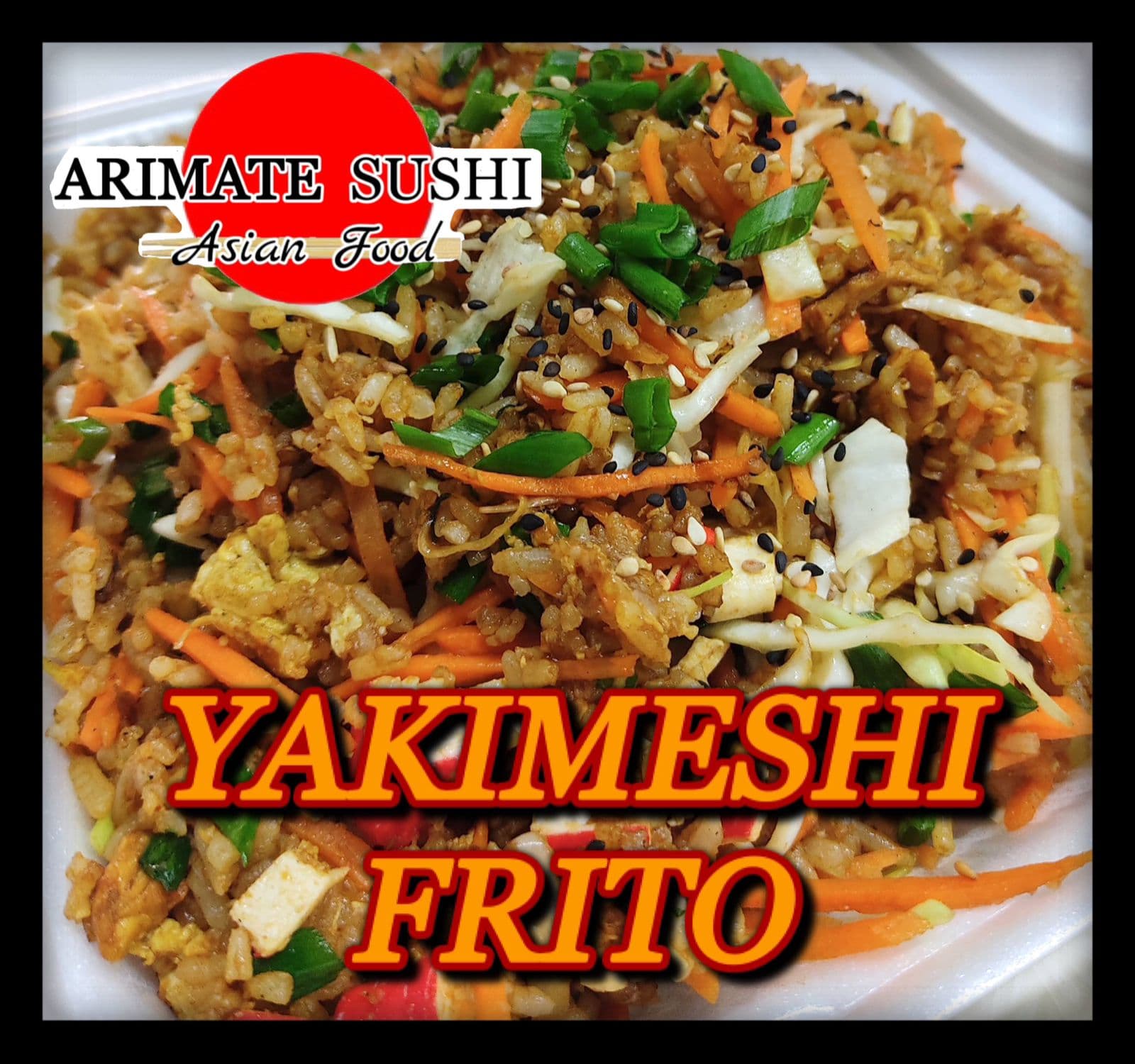 YAKIMESHI FRITO