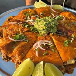 Pizza Birria 8 Porciones