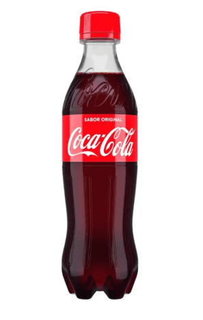 Coca Cola 400 Ml