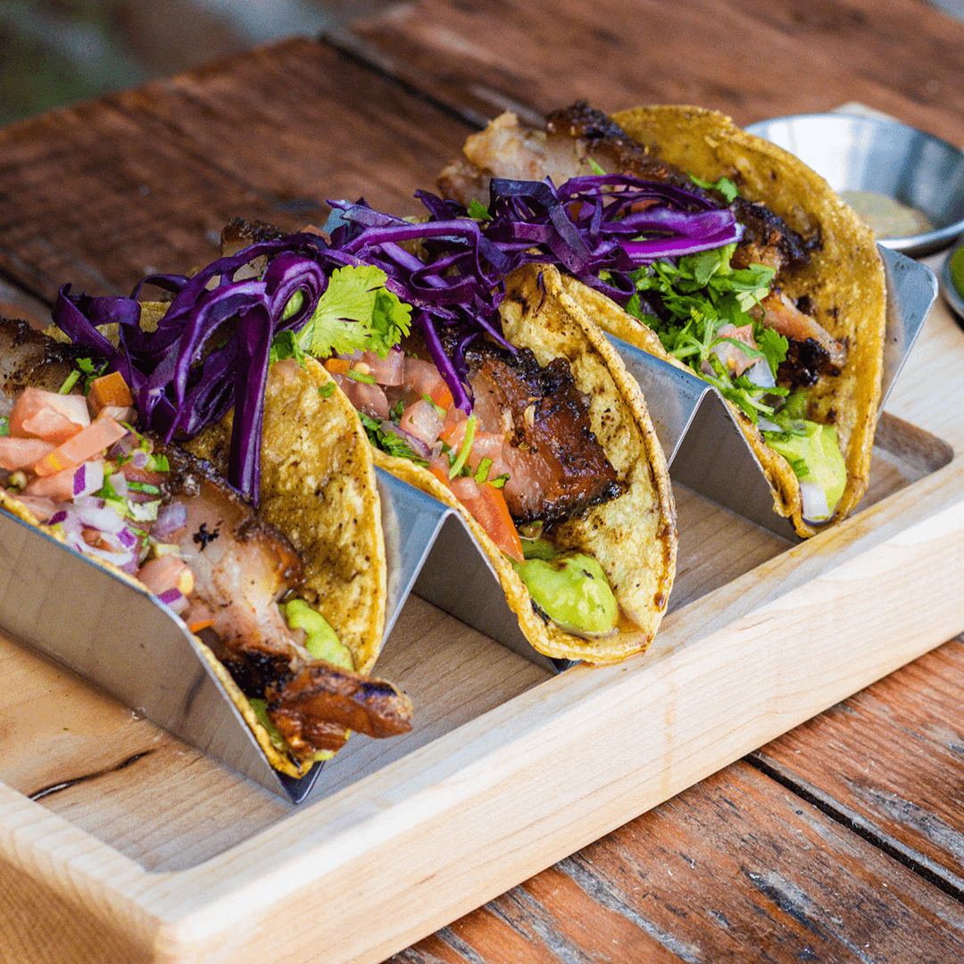 Tacos Texas Wild 3 Piezas 150 gr