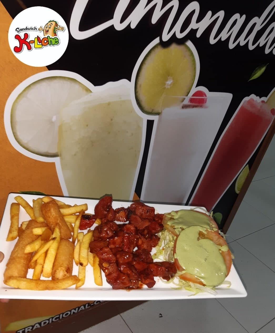 Costilla BBQ
