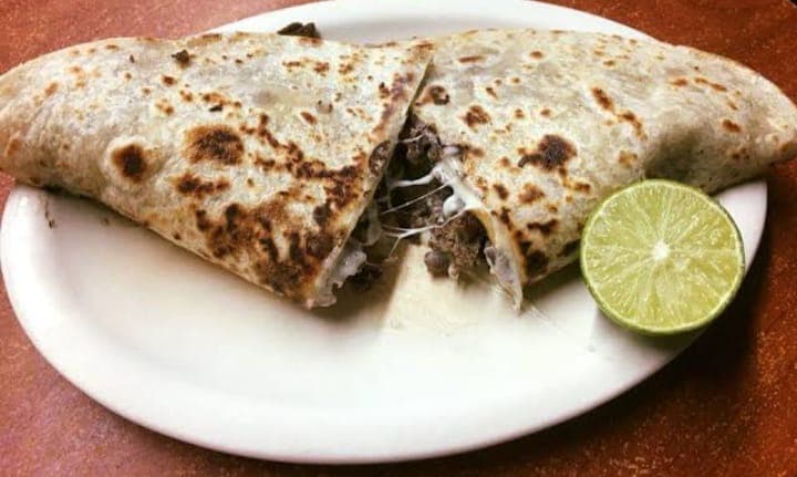 Tortilla Harina Arrachera