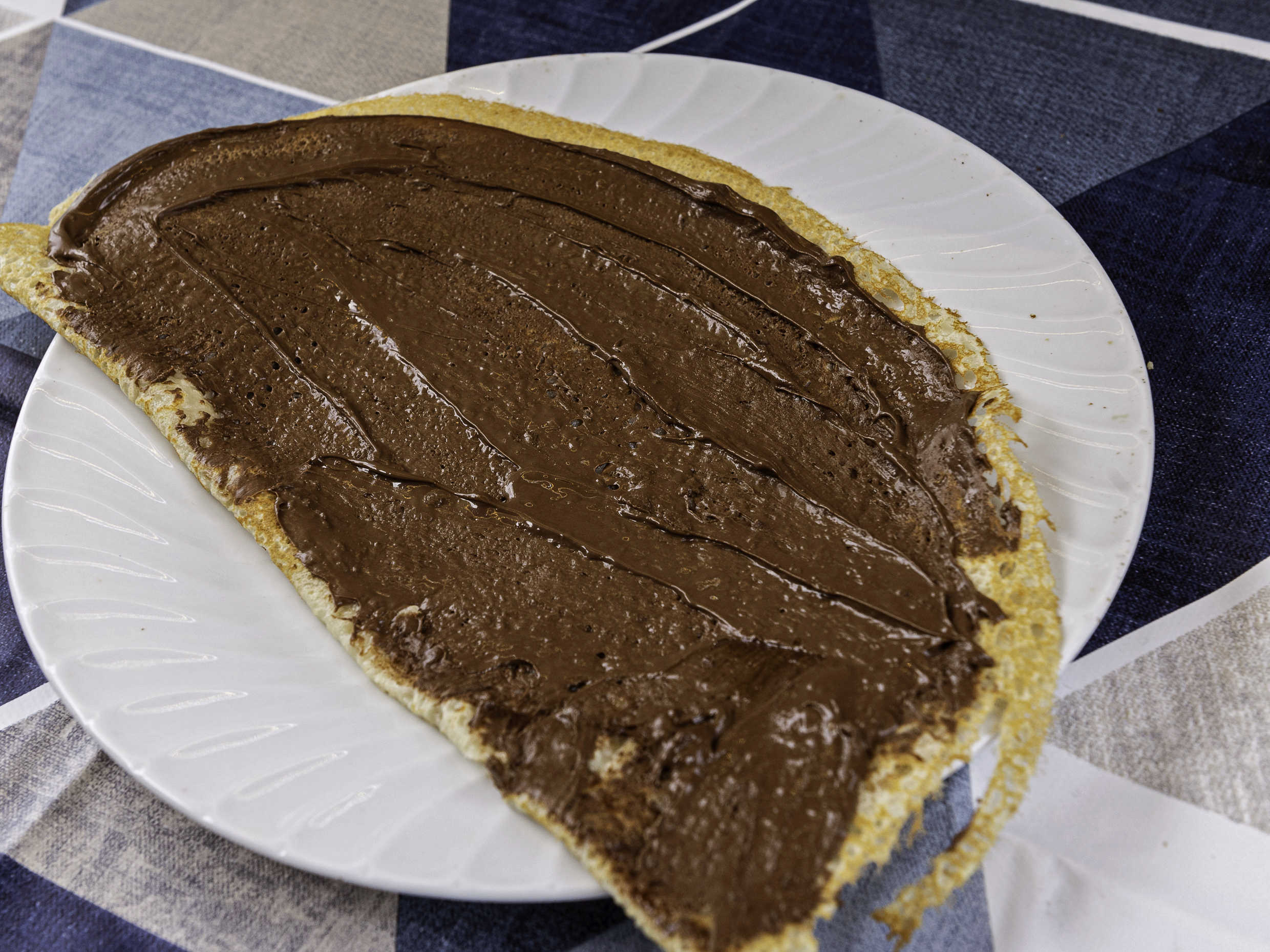 Crepa de Nutella