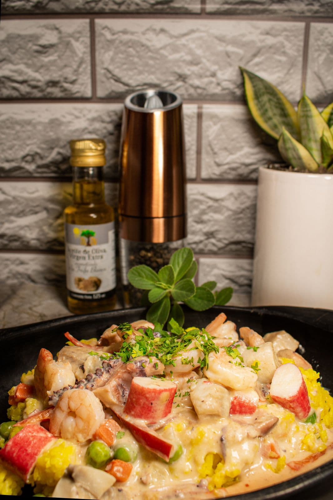 Arroz Marinero