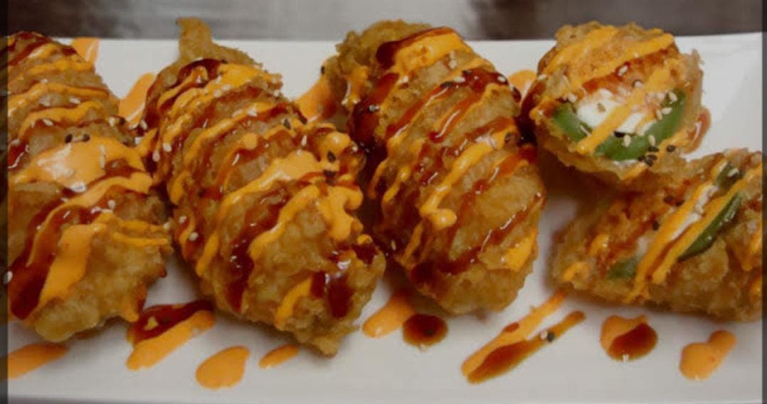 Jalapeño Tempura 3 pzas