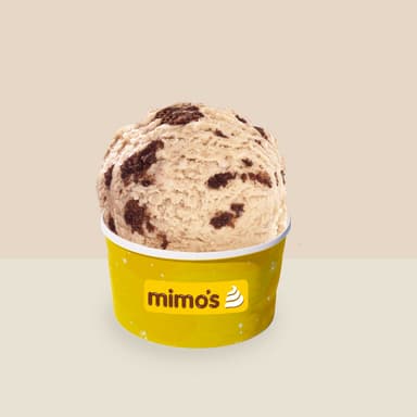 Vaso 1 Bola de Brownie
