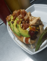 Hot Dog Tosco