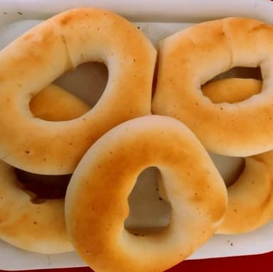 Pandebono de Maíz