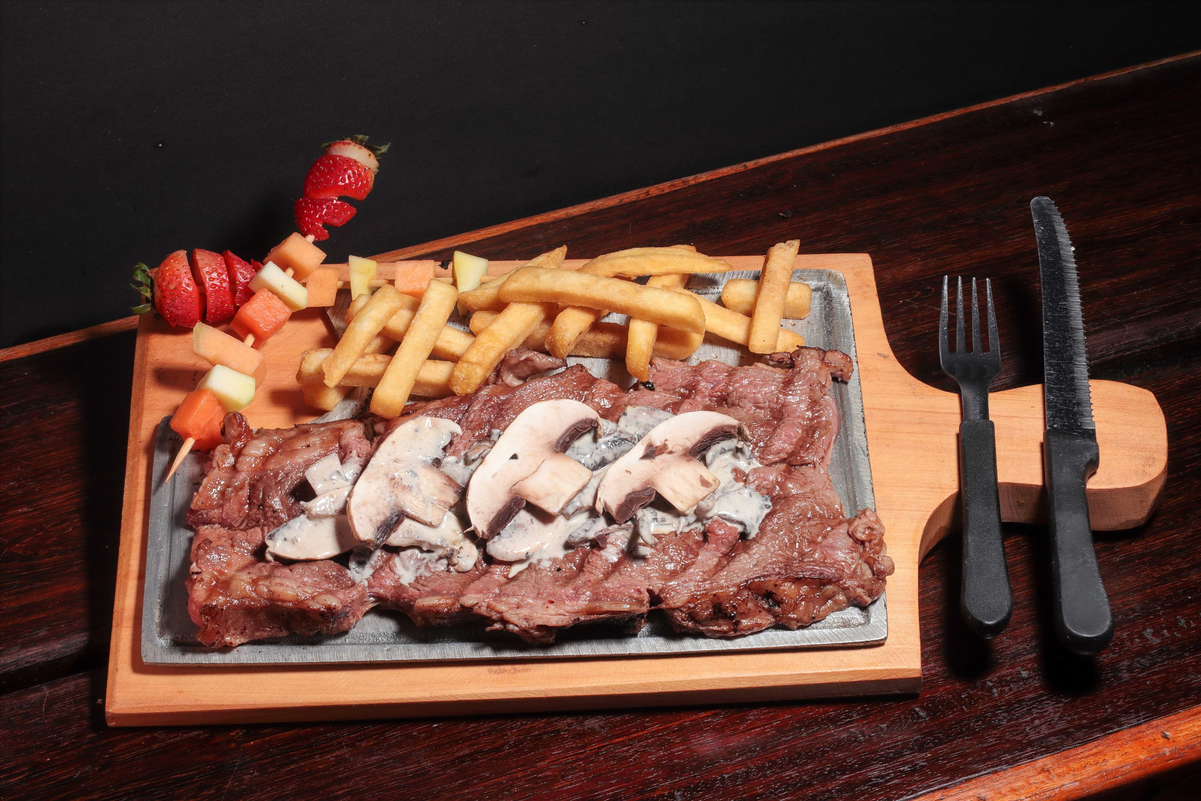 Churrasco