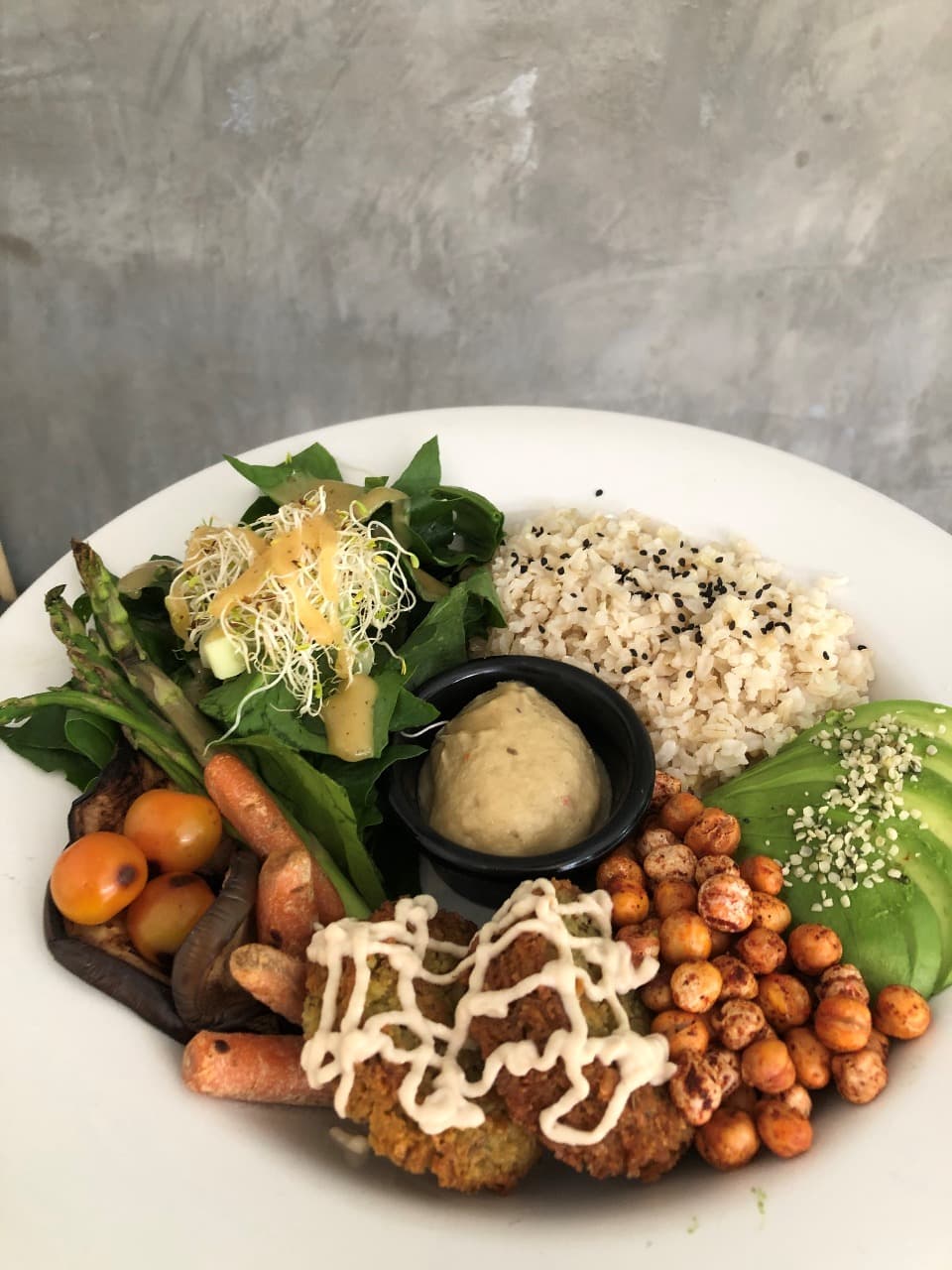 Babaganush Bowl