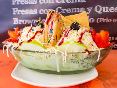 Banana Split