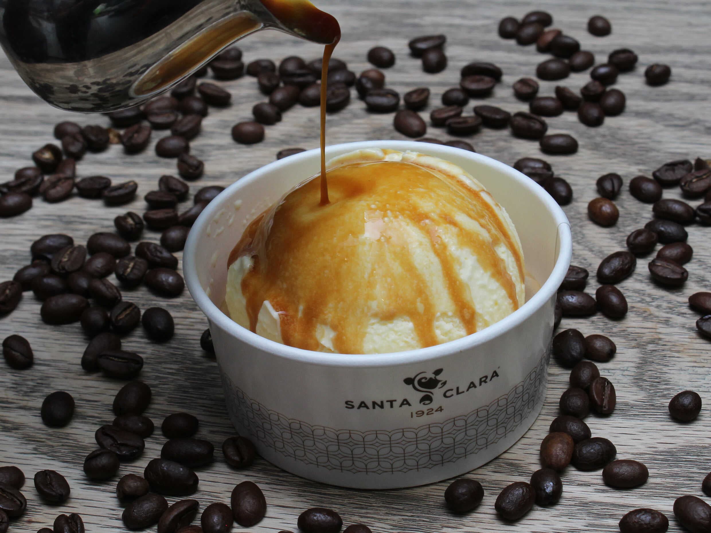 Affogato Tradicional