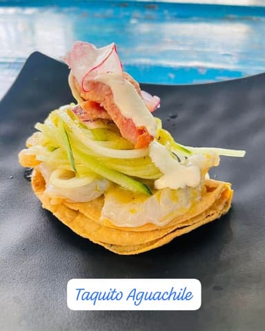 Taco Aguachile