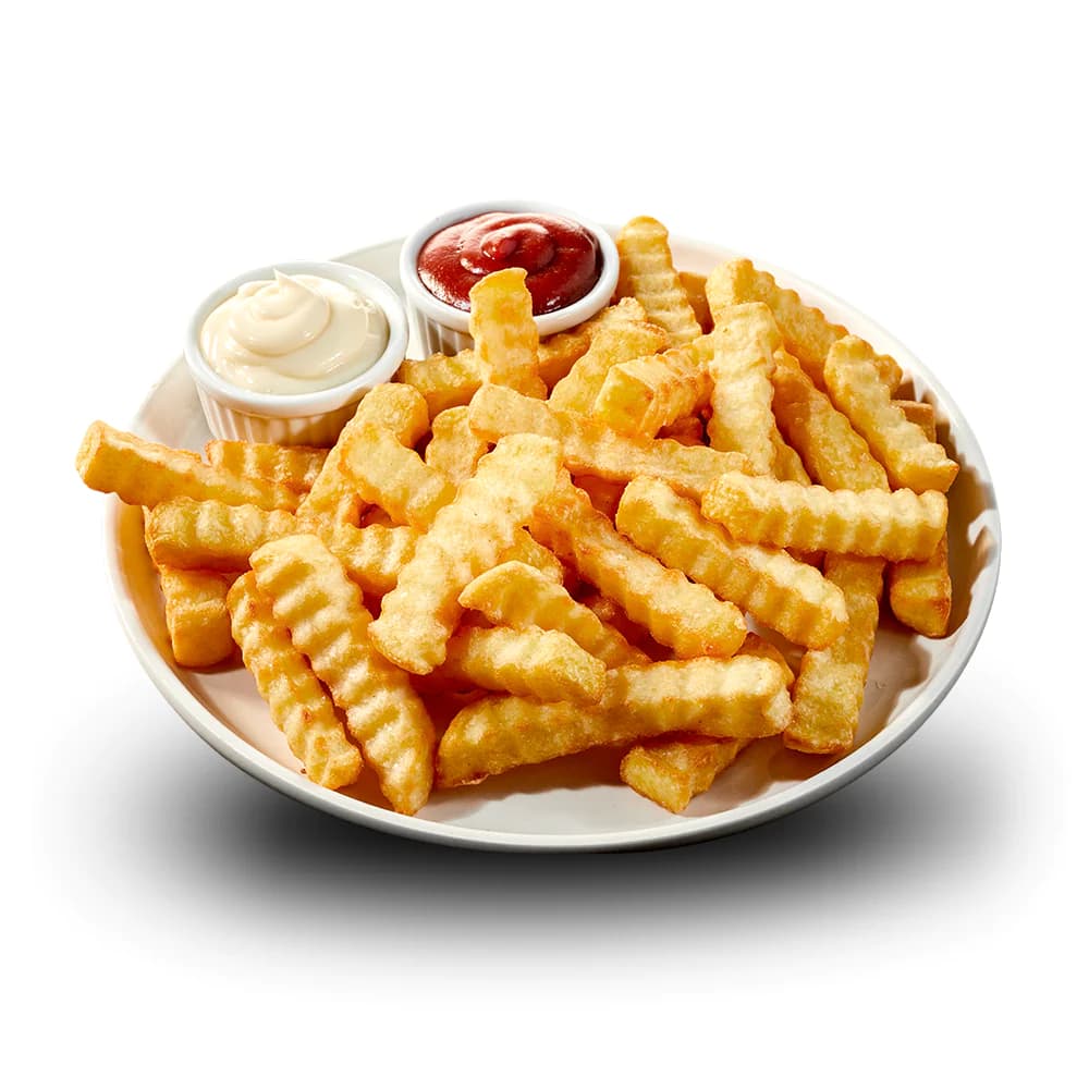 Papas Fritas Corte Ondulado
