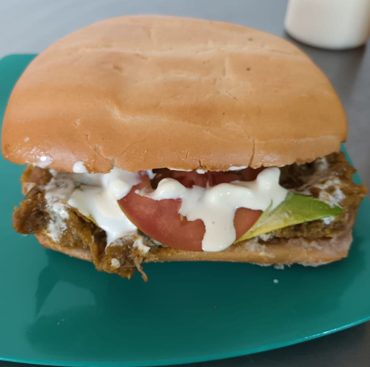 Torta Deshebrada