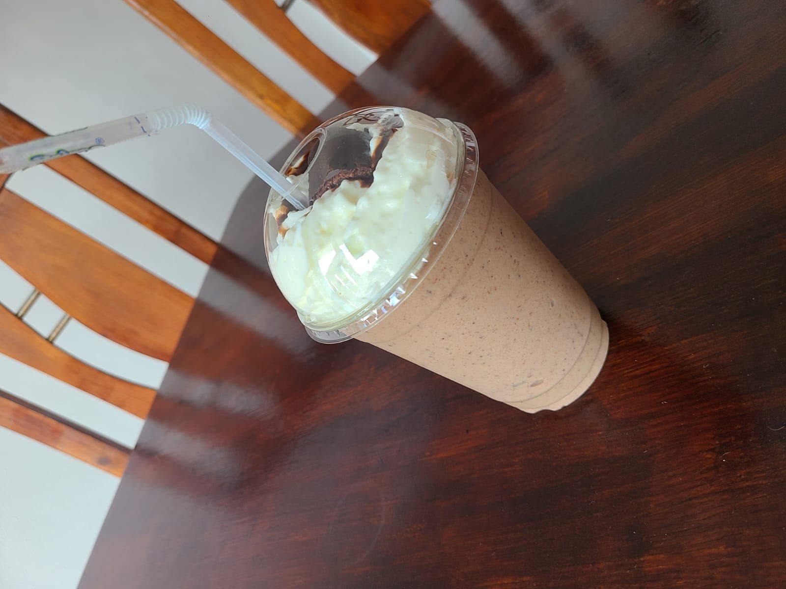 Promo 🤑 Frappé de Choco Roll