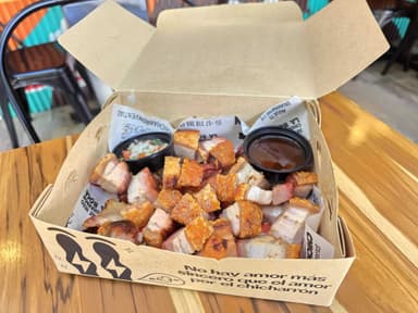 Chicharron Crocante Especial DIDI con Papa