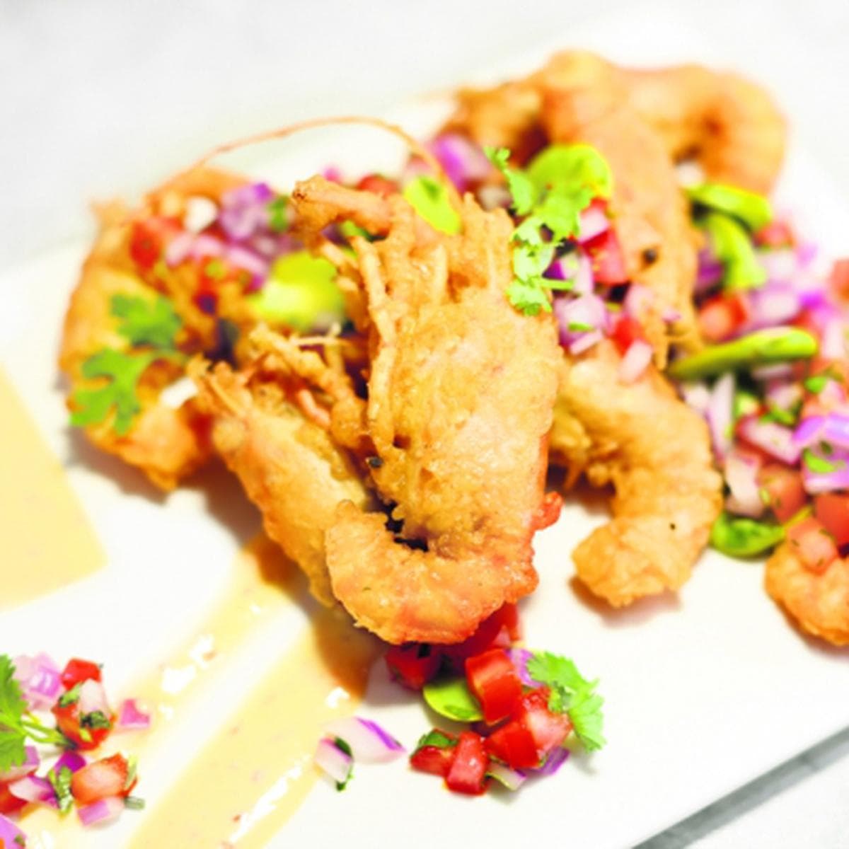 Chicharrón de Camarón