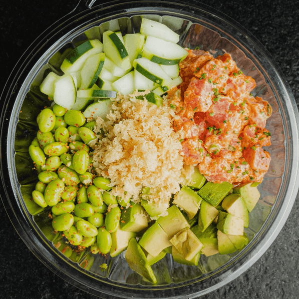 Spicy Tuna Poke