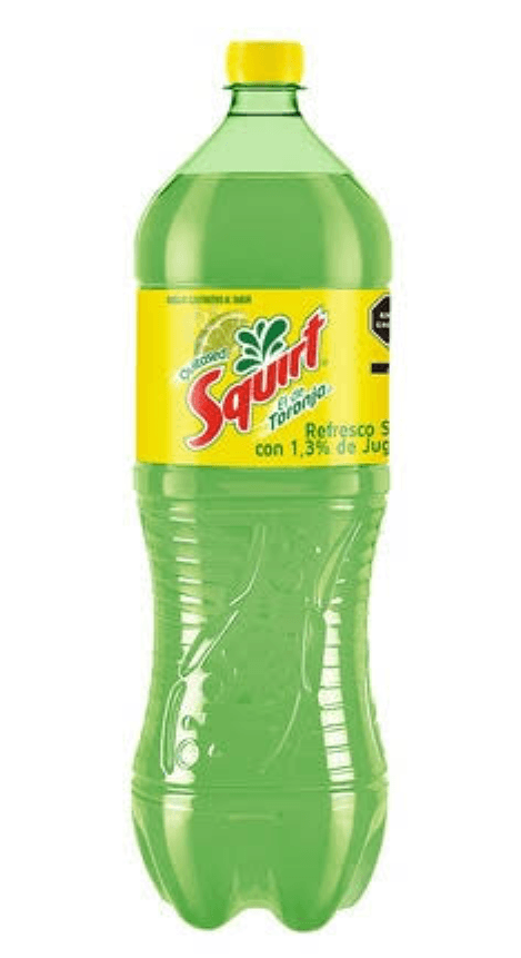 Refresco Squirt 2.5 L