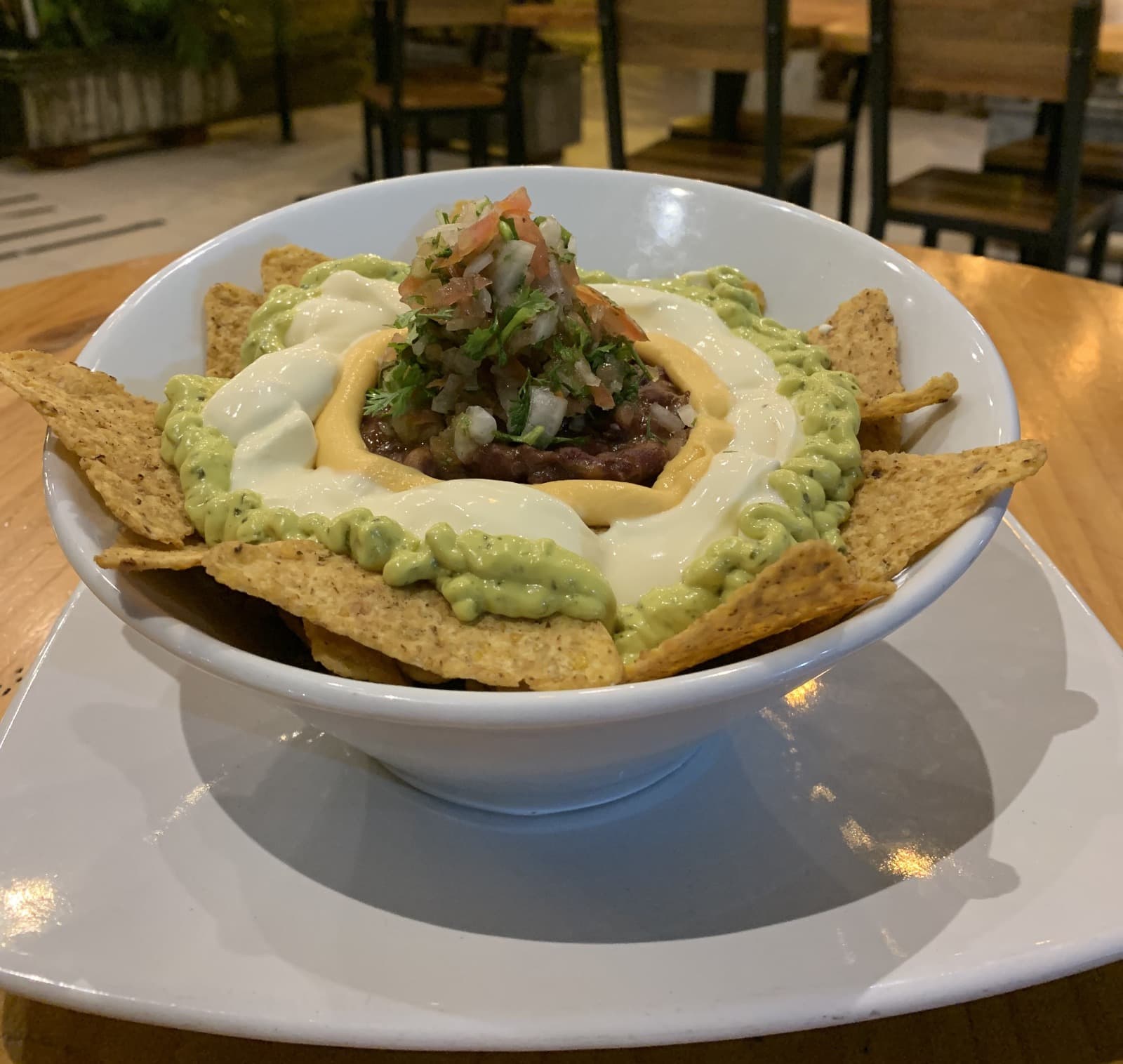 Nachos Gios