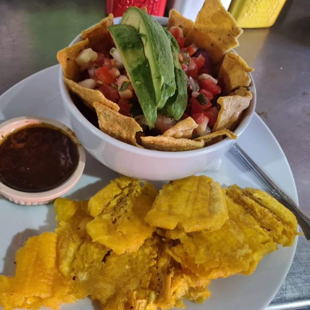 Chifrijo Caribeño