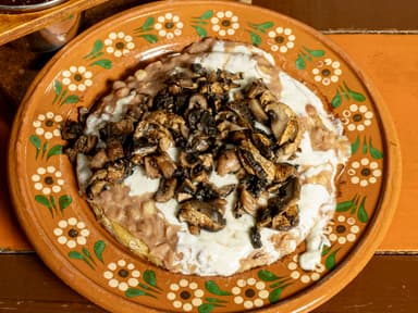 Sope de champis